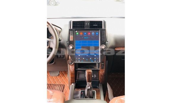 Buy Import Toyota Prado Black Car in Import - Dubai in Akmecet Buy Import Toyota Prado Black Car in Import - Dubai in Akmecet