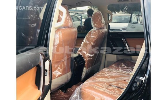 Buy Import Toyota Prado Black Car in Import - Dubai in Akmecet Buy Import Toyota Prado Black Car in Import - Dubai in Akmecet