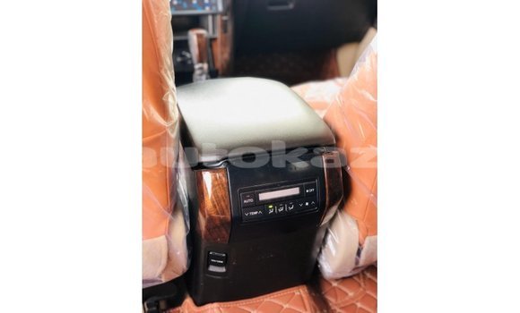 Buy Import Toyota Prado Black Car in Import - Dubai in Akmecet Buy Import Toyota Prado Black Car in Import - Dubai in Akmecet