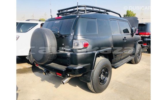 Buy Import Toyota FJ Cruiser Black Car in Import - Dubai in Akmecet Buy Import Toyota FJ Cruiser Black Car in Import - Dubai in Akmecet