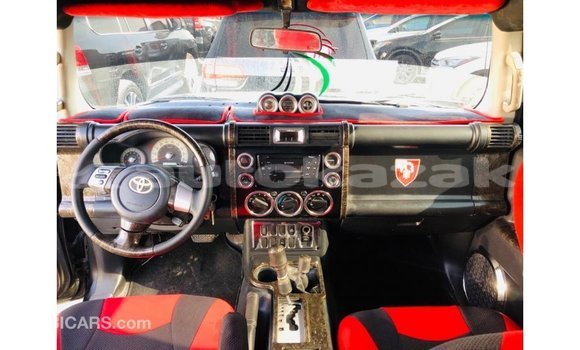 Buy Import Toyota FJ Cruiser Black Car in Import - Dubai in Akmecet Buy Import Toyota FJ Cruiser Black Car in Import - Dubai in Akmecet