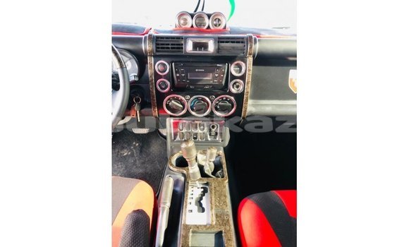 Buy Import Toyota FJ Cruiser Black Car in Import - Dubai in Akmecet Buy Import Toyota FJ Cruiser Black Car in Import - Dubai in Akmecet