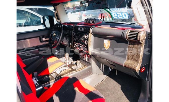 Buy Import Toyota FJ Cruiser Black Car in Import - Dubai in Akmecet Buy Import Toyota FJ Cruiser Black Car in Import - Dubai in Akmecet