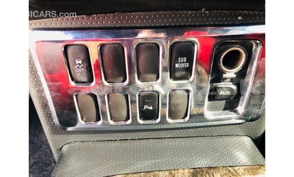 Buy Import Toyota FJ Cruiser Black Car in Import - Dubai in Akmecet Buy Import Toyota FJ Cruiser Black Car in Import - Dubai in Akmecet