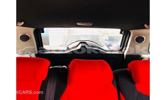 Buy Import Toyota FJ Cruiser Black Car in Import - Dubai in Akmecet Buy Import Toyota FJ Cruiser Black Car in Import - Dubai in Akmecet