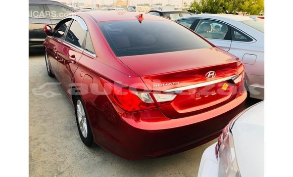 Buy Import Hyundai Sonata Red Car in Import - Dubai in Akmecet Buy Import Hyundai Sonata Red Car in Import - Dubai in Akmecet