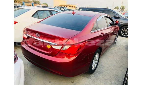 Buy Import Hyundai Sonata Red Car in Import - Dubai in Akmecet Buy Import Hyundai Sonata Red Car in Import - Dubai in Akmecet