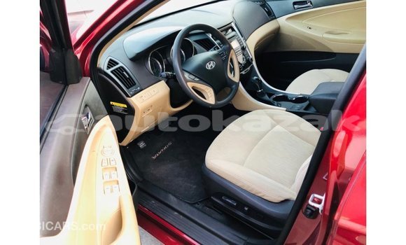 Buy Import Hyundai Sonata Red Car in Import - Dubai in Akmecet Buy Import Hyundai Sonata Red Car in Import - Dubai in Akmecet