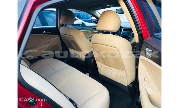 Buy Import Hyundai Sonata Red Car in Import - Dubai in Akmecet Buy Import Hyundai Sonata Red Car in Import - Dubai in Akmecet