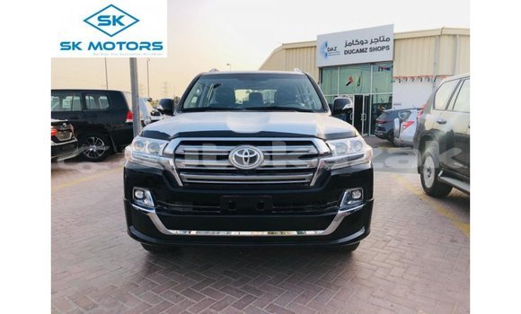 Buy Import Toyota Land Cruiser Black Car in Import - Dubai in Akmecet Buy Import Toyota Land Cruiser Black Car in Import - Dubai in Akmecet