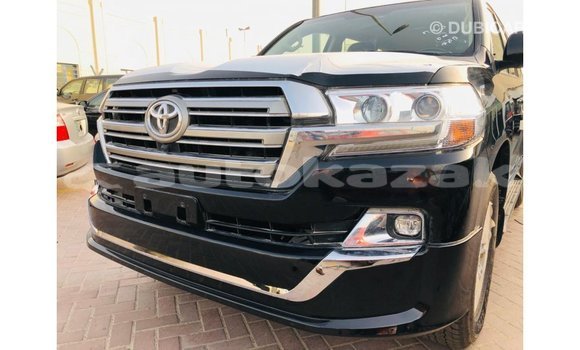Buy Import Toyota Land Cruiser Black Car in Import - Dubai in Akmecet Buy Import Toyota Land Cruiser Black Car in Import - Dubai in Akmecet