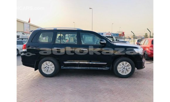 Buy Import Toyota Land Cruiser Black Car in Import - Dubai in Akmecet Buy Import Toyota Land Cruiser Black Car in Import - Dubai in Akmecet