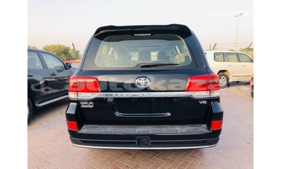 Buy Import Toyota Land Cruiser Black Car in Import - Dubai in Akmecet Buy Import Toyota Land Cruiser Black Car in Import - Dubai in Akmecet