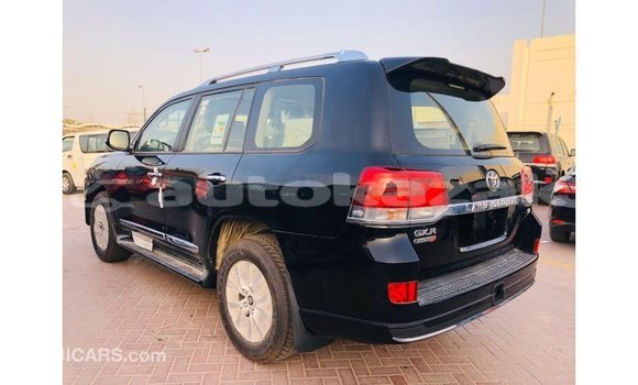 Buy Import Toyota Land Cruiser Black Car in Import - Dubai in Akmecet Buy Import Toyota Land Cruiser Black Car in Import - Dubai in Akmecet