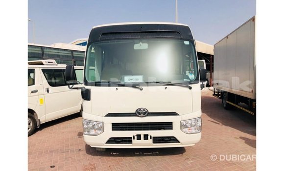 Buy Import Toyota Coaster White Car in Import - Dubai in Akmecet Buy Import Toyota Coaster White Car in Import - Dubai in Akmecet