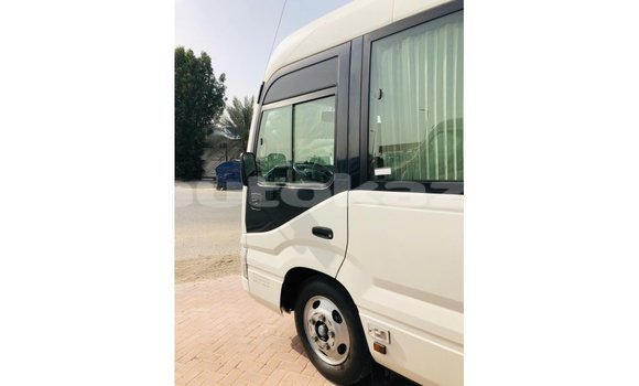 Buy Import Toyota Coaster White Car in Import - Dubai in Akmecet Buy Import Toyota Coaster White Car in Import - Dubai in Akmecet
