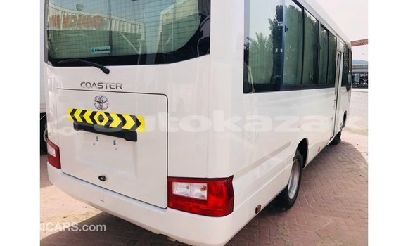 Buy Import Toyota Coaster White Car in Import - Dubai in Akmecet Buy Import Toyota Coaster White Car in Import - Dubai in Akmecet