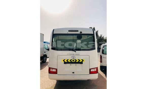 Buy Import Toyota Coaster White Car in Import - Dubai in Akmecet Buy Import Toyota Coaster White Car in Import - Dubai in Akmecet