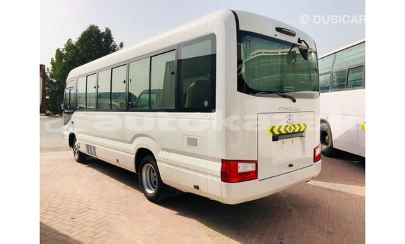 Buy Import Toyota Coaster White Car in Import - Dubai in Akmecet Buy Import Toyota Coaster White Car in Import - Dubai in Akmecet