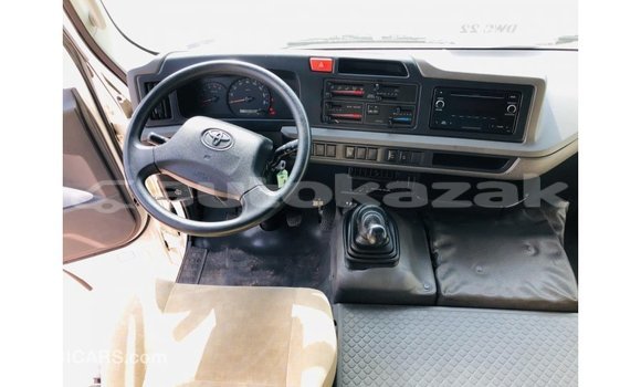 Buy Import Toyota Coaster White Car in Import - Dubai in Akmecet Buy Import Toyota Coaster White Car in Import - Dubai in Akmecet