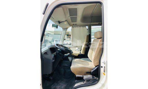 Buy Import Toyota Coaster White Car in Import - Dubai in Akmecet Buy Import Toyota Coaster White Car in Import - Dubai in Akmecet