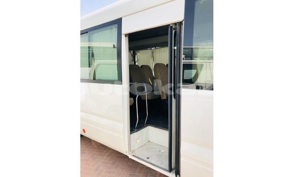 Buy Import Toyota Coaster White Car in Import - Dubai in Akmecet Buy Import Toyota Coaster White Car in Import - Dubai in Akmecet