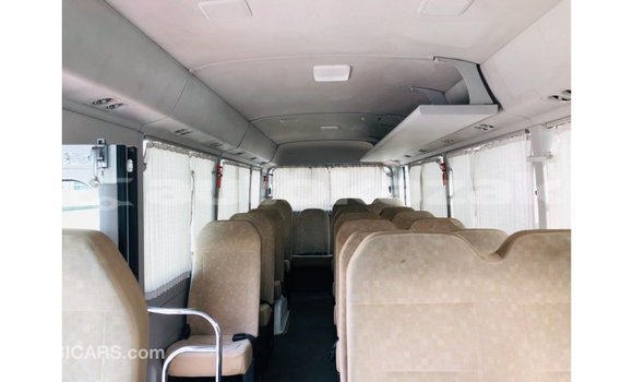 Buy Import Toyota Coaster White Car in Import - Dubai in Akmecet Buy Import Toyota Coaster White Car in Import - Dubai in Akmecet