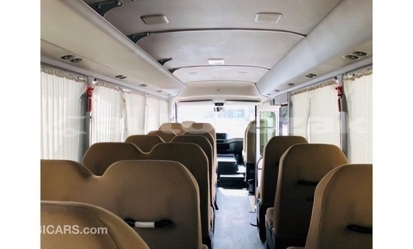 Buy Import Toyota Coaster White Car in Import - Dubai in Akmecet Buy Import Toyota Coaster White Car in Import - Dubai in Akmecet