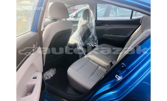 Buy Import Hyundai Elantra Blue Car in Import - Dubai in Akmecet Buy Import Hyundai Elantra Blue Car in Import - Dubai in Akmecet