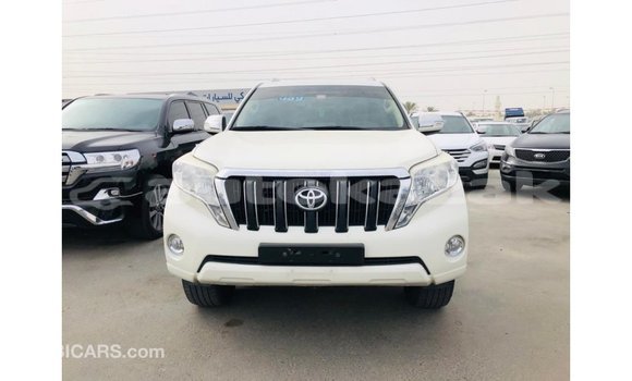 Buy Import Toyota Prado White Car in Import - Dubai in Akmecet Buy Import Toyota Prado White Car in Import - Dubai in Akmecet