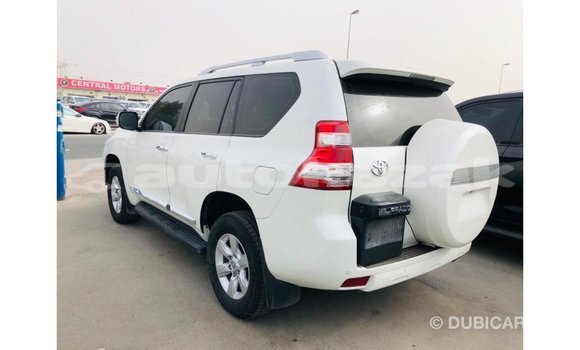 Buy Import Toyota Prado White Car in Import - Dubai in Akmecet Buy Import Toyota Prado White Car in Import - Dubai in Akmecet