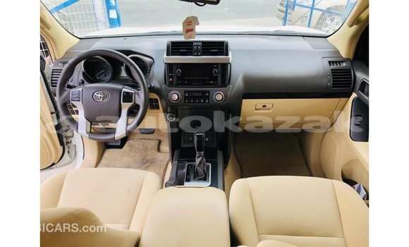 Buy Import Toyota Prado White Car in Import - Dubai in Akmecet Buy Import Toyota Prado White Car in Import - Dubai in Akmecet
