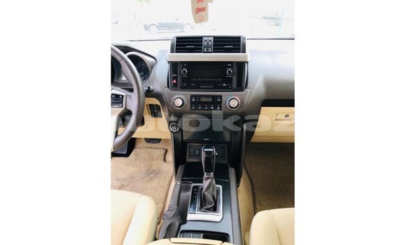 Buy Import Toyota Prado White Car in Import - Dubai in Akmecet Buy Import Toyota Prado White Car in Import - Dubai in Akmecet