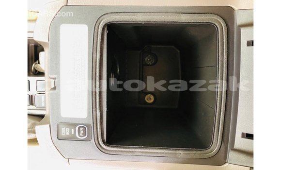 Buy Import Toyota Prado White Car in Import - Dubai in Akmecet Buy Import Toyota Prado White Car in Import - Dubai in Akmecet