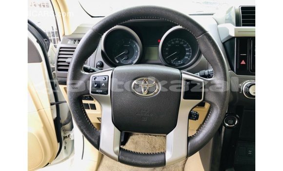 Buy Import Toyota Prado White Car in Import - Dubai in Akmecet Buy Import Toyota Prado White Car in Import - Dubai in Akmecet