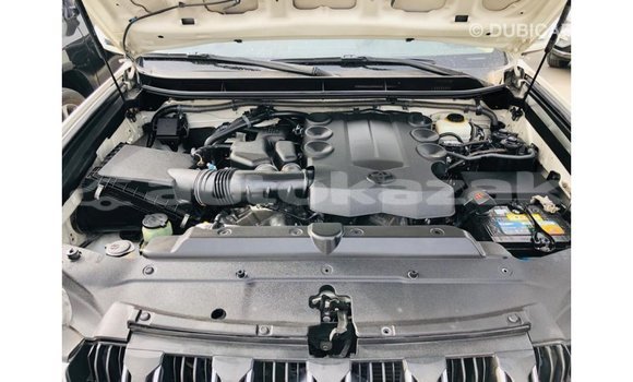 Buy Import Toyota Prado White Car in Import - Dubai in Akmecet Buy Import Toyota Prado White Car in Import - Dubai in Akmecet
