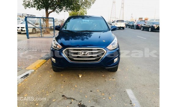 Buy Import Hyundai Tucson Blue Car in Import - Dubai in Akmecet Buy Import Hyundai Tucson Blue Car in Import - Dubai in Akmecet