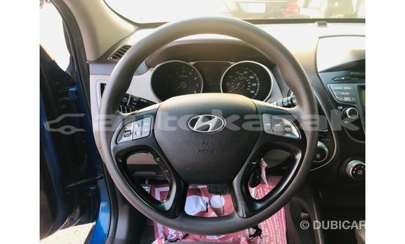 Buy Import Hyundai Tucson Blue Car in Import - Dubai in Akmecet Buy Import Hyundai Tucson Blue Car in Import - Dubai in Akmecet
