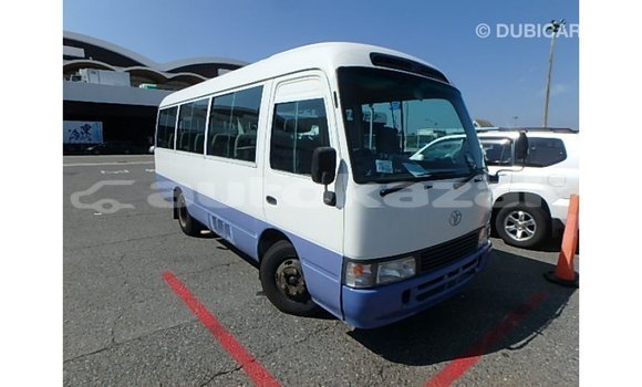 Buy Import Toyota Coaster White Car in Import - Dubai in Akmecet Buy Import Toyota Coaster White Car in Import - Dubai in Akmecet