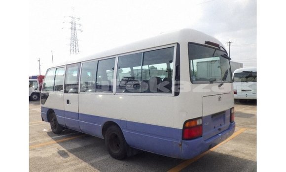 Buy Import Toyota Coaster White Car in Import - Dubai in Akmecet Buy Import Toyota Coaster White Car in Import - Dubai in Akmecet