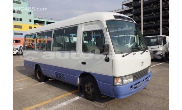Buy Import Toyota Coaster White Car in Import - Dubai in Akmecet Buy Import Toyota Coaster White Car in Import - Dubai in Akmecet