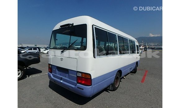Buy Import Toyota Coaster White Car in Import - Dubai in Akmecet Buy Import Toyota Coaster White Car in Import - Dubai in Akmecet