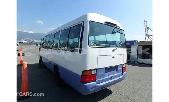 Buy Import Toyota Coaster White Car in Import - Dubai in Akmecet Buy Import Toyota Coaster White Car in Import - Dubai in Akmecet