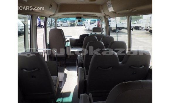 Buy Import Toyota Coaster White Car in Import - Dubai in Akmecet Buy Import Toyota Coaster White Car in Import - Dubai in Akmecet