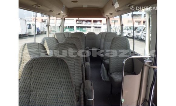 Buy Import Toyota Coaster White Car in Import - Dubai in Akmecet Buy Import Toyota Coaster White Car in Import - Dubai in Akmecet