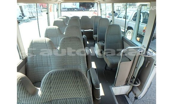Buy Import Toyota Coaster White Car in Import - Dubai in Akmecet Buy Import Toyota Coaster White Car in Import - Dubai in Akmecet