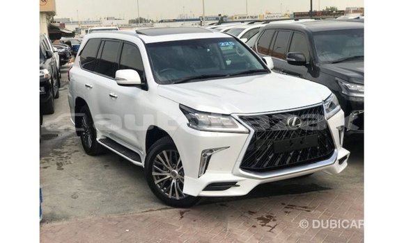 Buy Import Lexus LX White Car in Import - Dubai in Akmecet Buy Import Lexus LX White Car in Import - Dubai in Akmecet