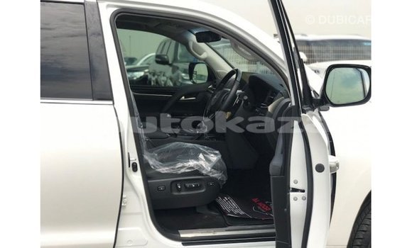 Buy Import Lexus LX White Car in Import - Dubai in Akmecet Buy Import Lexus LX White Car in Import - Dubai in Akmecet