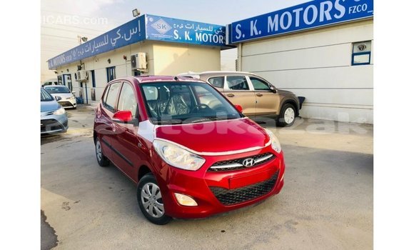 Buy Import Hyundai i10 Red Car in Import - Dubai in Akmecet Buy Import Hyundai i10 Red Car in Import - Dubai in Akmecet