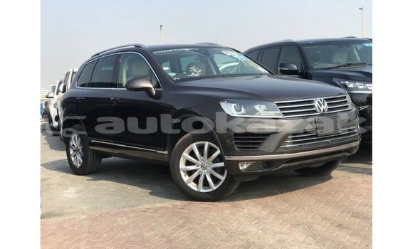 Buy Import Volkswagen Touareg Brown Car in Import - Dubai in Akmecet Buy Import Volkswagen Touareg Brown Car in Import - Dubai in Akmecet